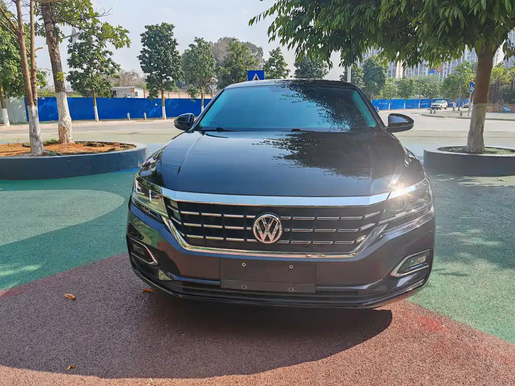 Volkswagen Passat — миниатюра 2
