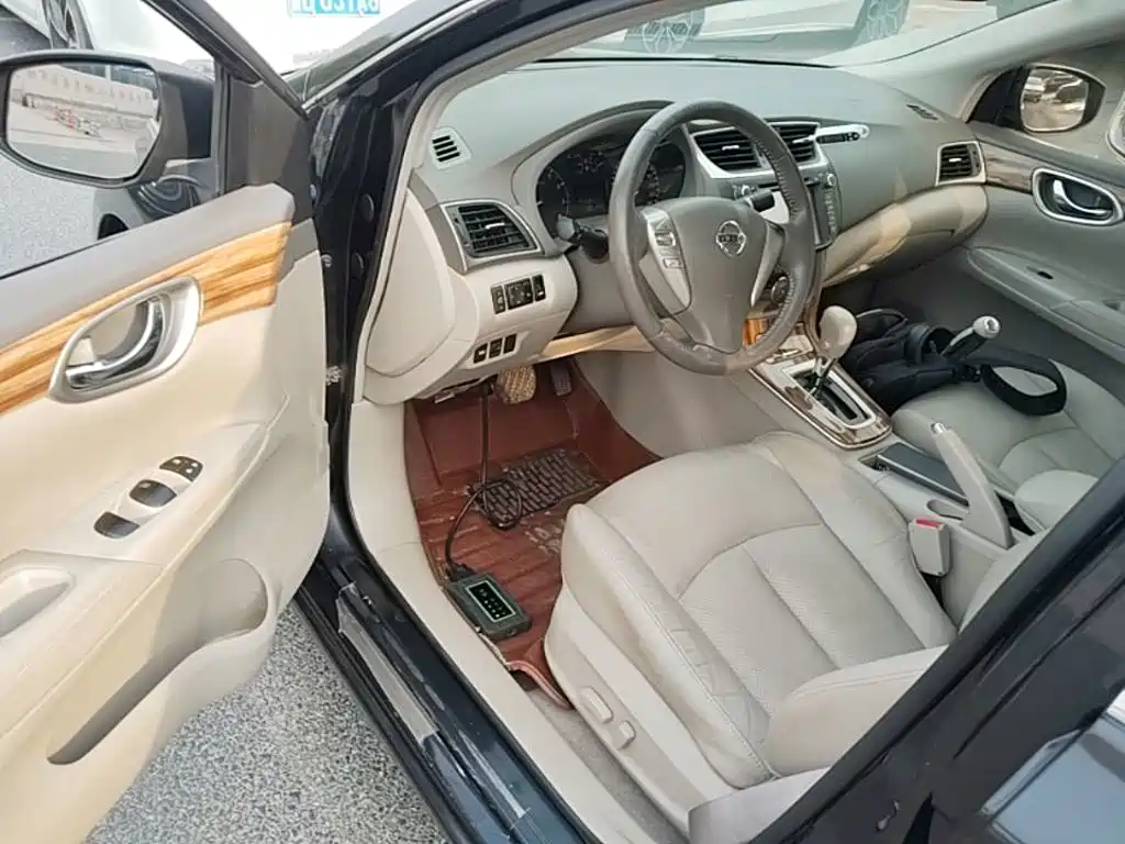 Nissan Sylphy — миниатюра 16