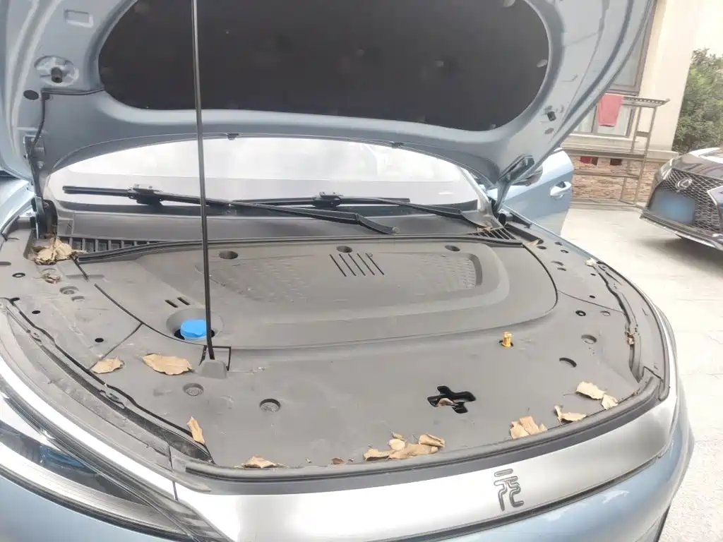 BYD Yuan Plus — миниатюра 17