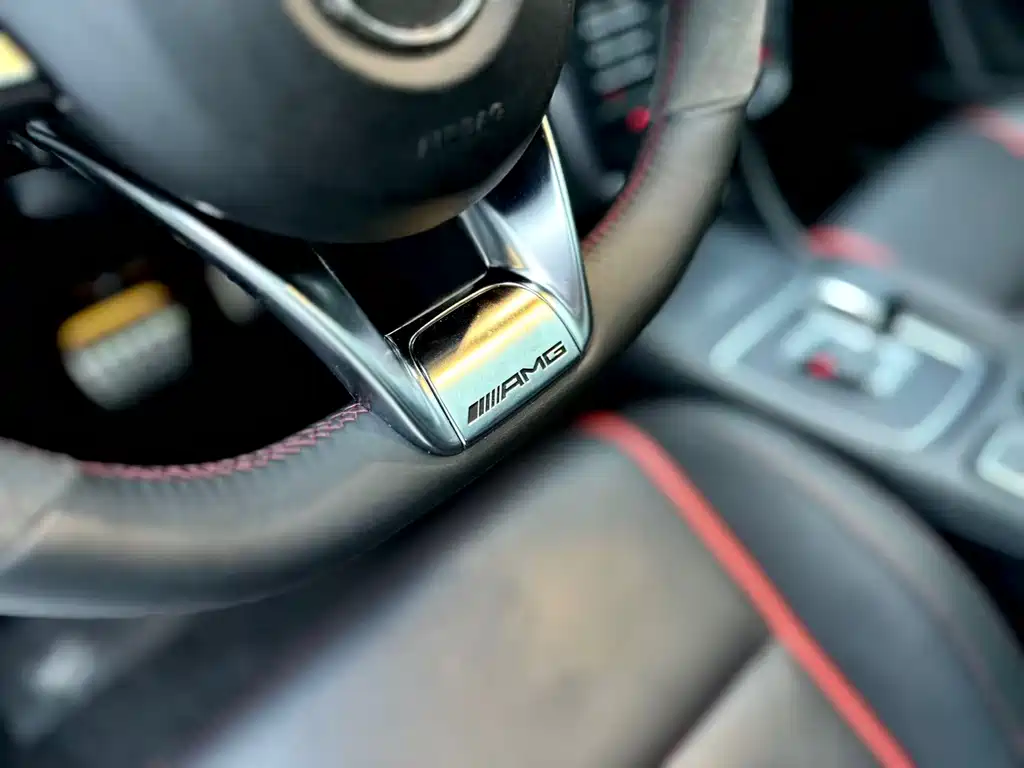Mercedes-Benz CLA AMG — миниатюра 14