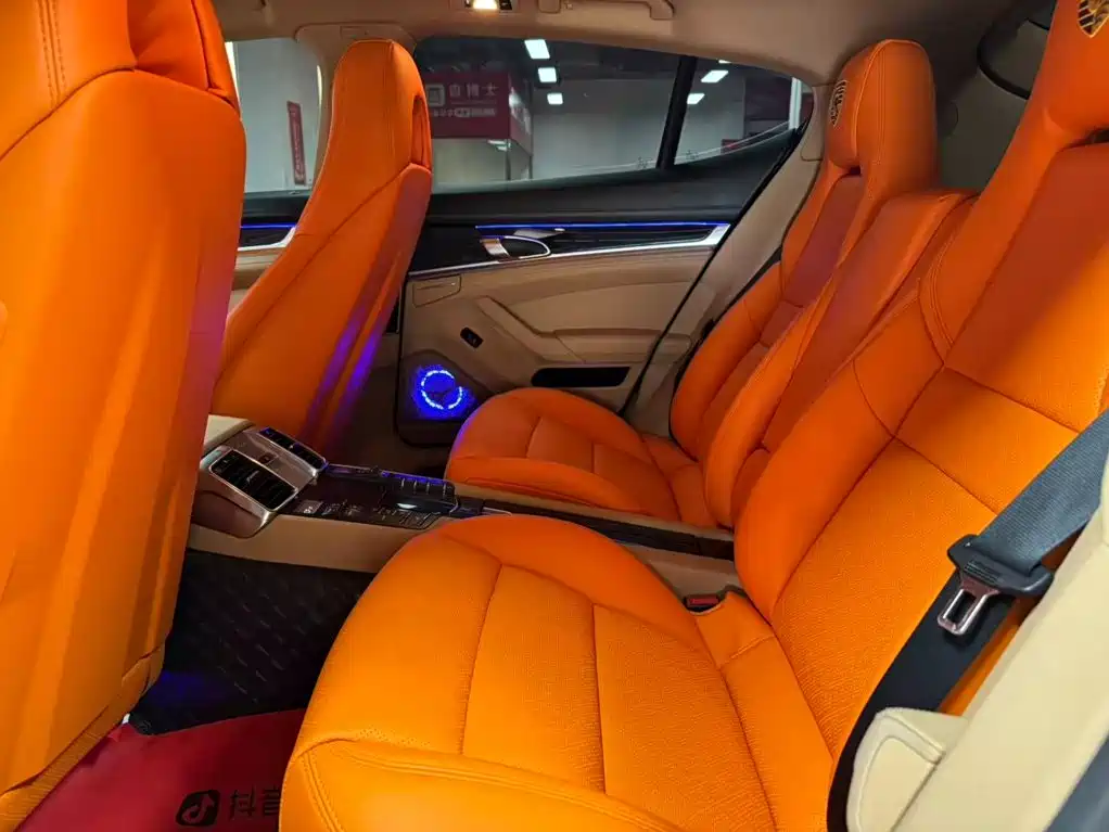 Porsche Panamera — миниатюра 8