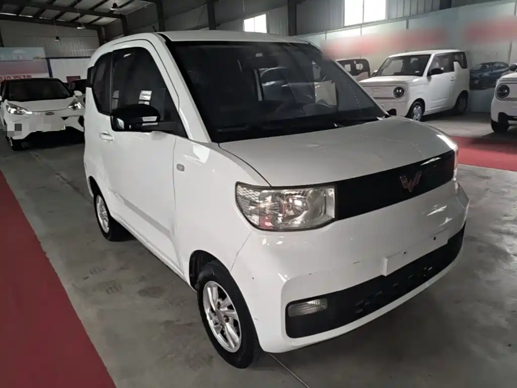 Wuling MINIEV — миниатюра 4