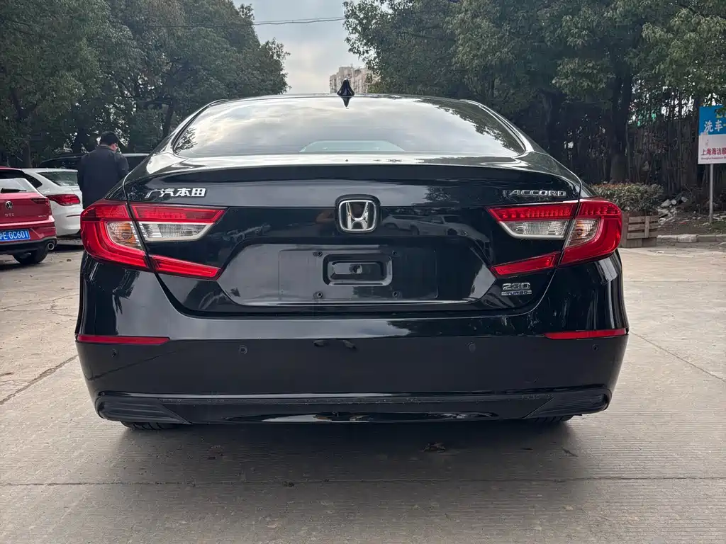HONDA ACCORD