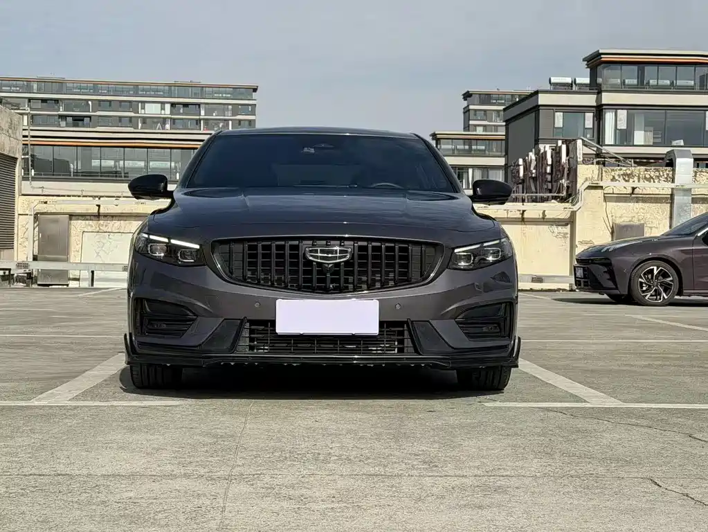 GEELY AUTOMOBILE XINGRUI