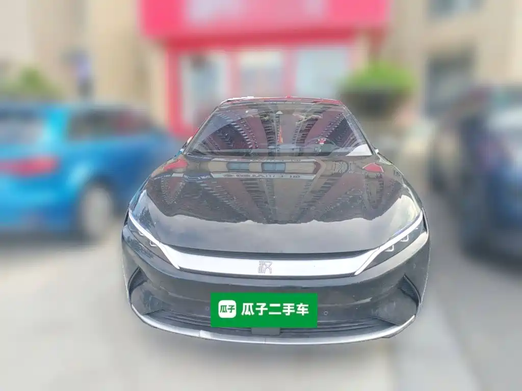 BYD Han — миниатюра 23