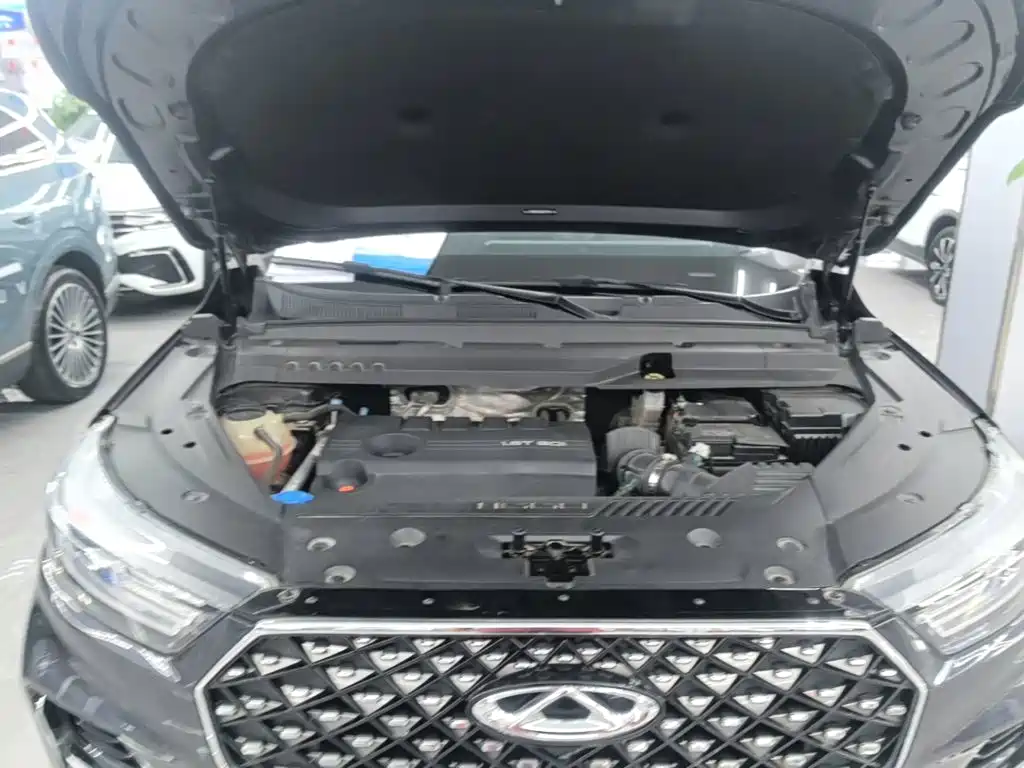 Chery Tiggo 8 PLUS — миниатюра 20
