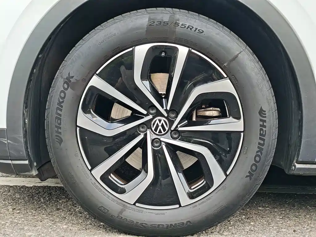 Volkswagen ID.4 X — миниатюра 9