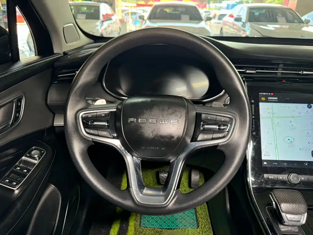 Roewe RX5 MAX — миниатюра 15