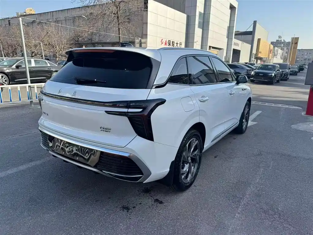 Hongqi HONGQI HS3 PHEV