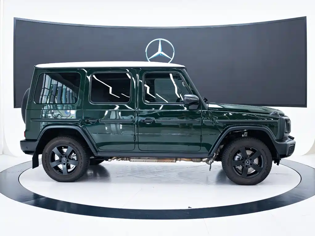Mercedes-Benz G-Class — миниатюра 6