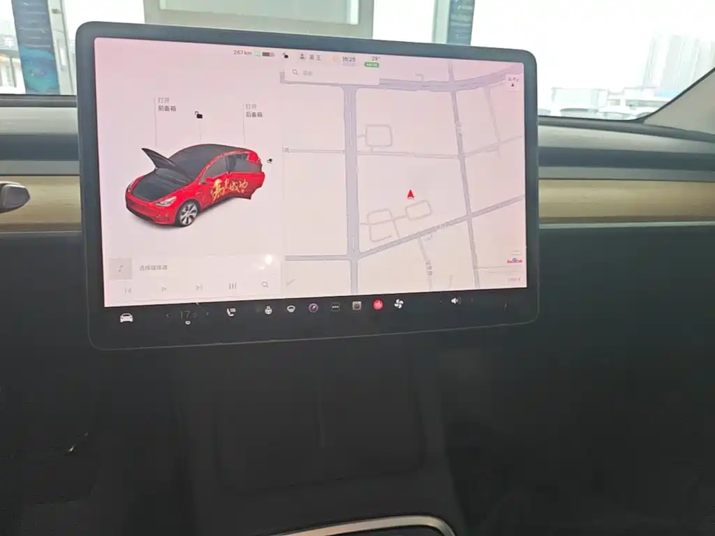 Tesla Model Y — миниатюра 13