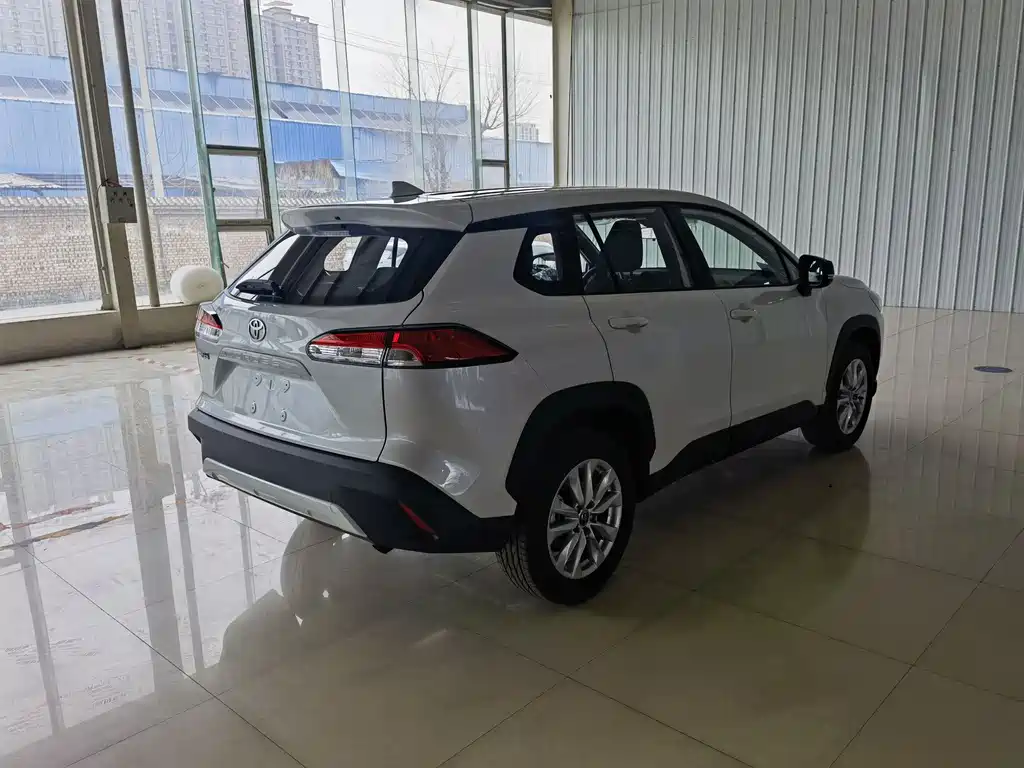 Toyota Corolla Cross 2026 2.0L