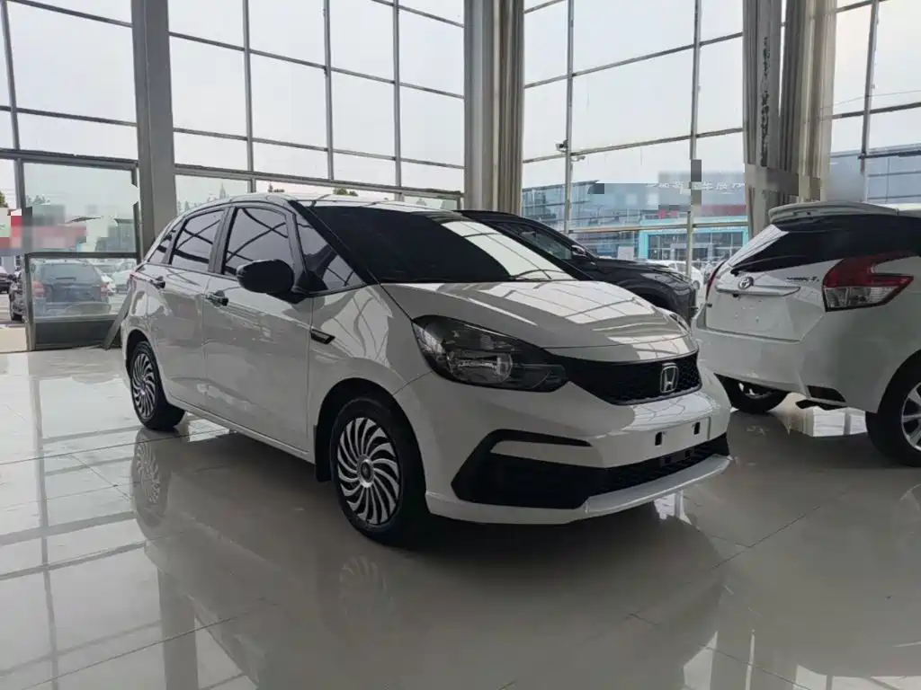 Honda Fit — миниатюра 4