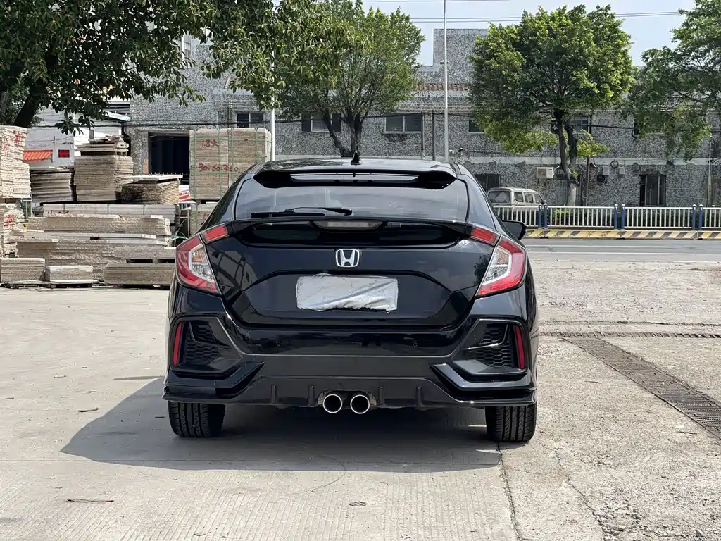 Honda Civic — миниатюра 7