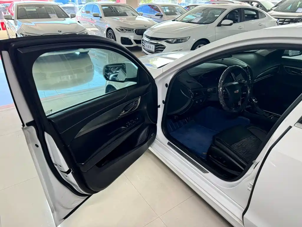 Cadillac ATS-L — миниатюра 25