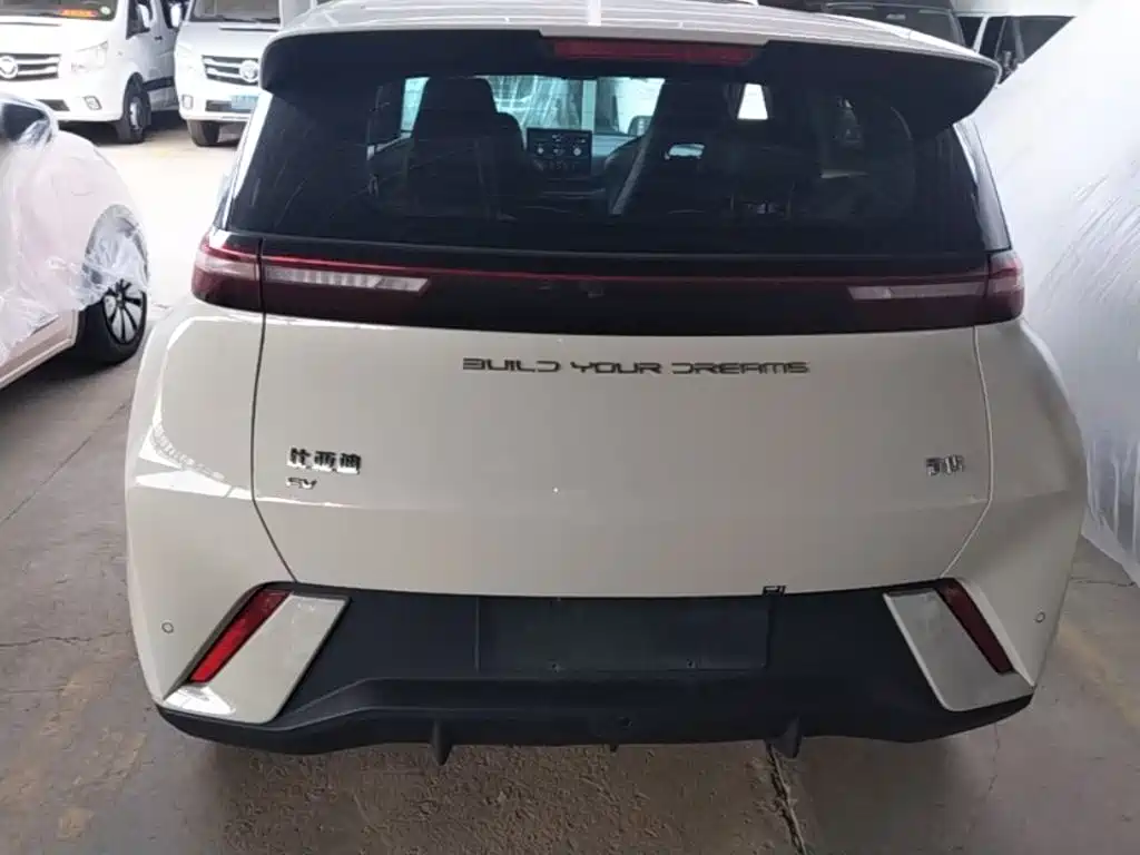 BYD Seagull — миниатюра 6