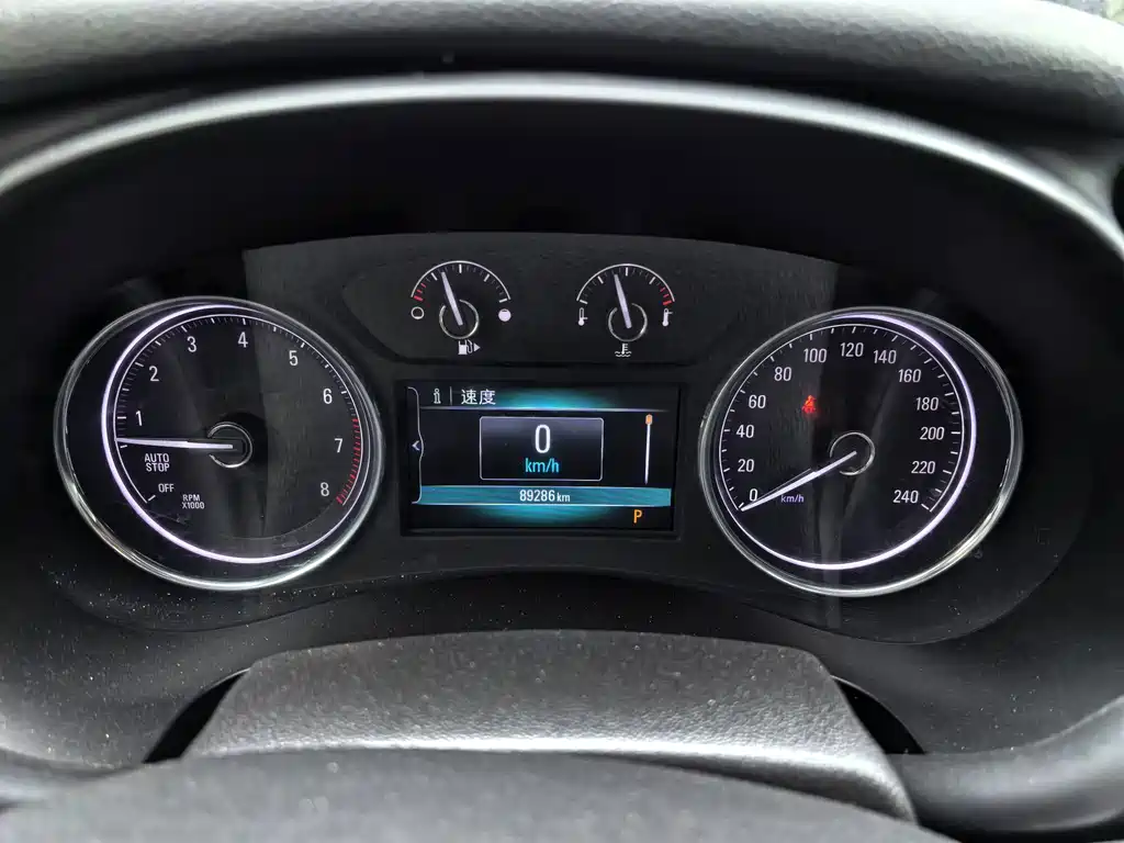 Buick LaCrosse — миниатюра 7