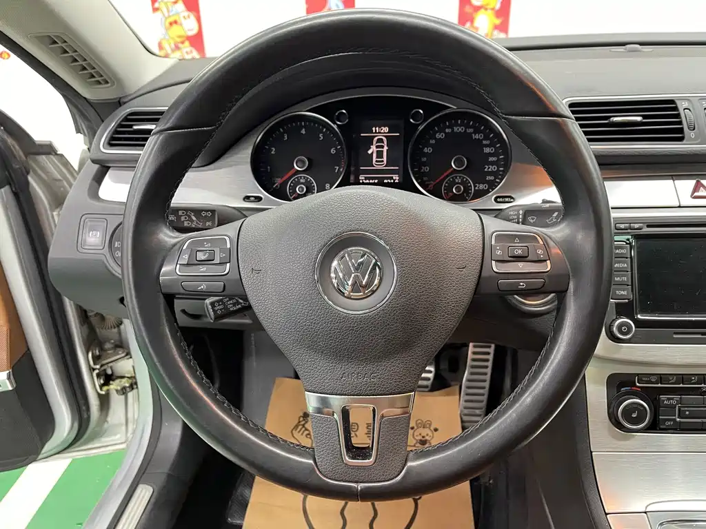 Volkswagen CC — миниатюра 11