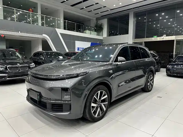 IDEAL CAR IDEAL L8 2023