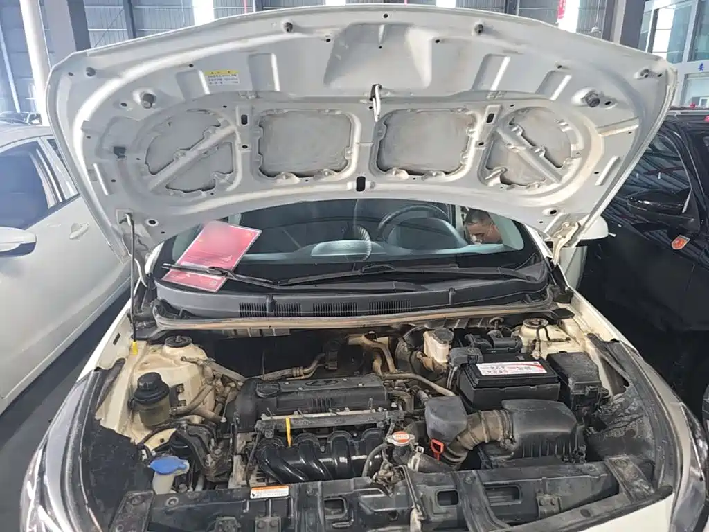 Hyundai Ruiyi — миниатюра 20