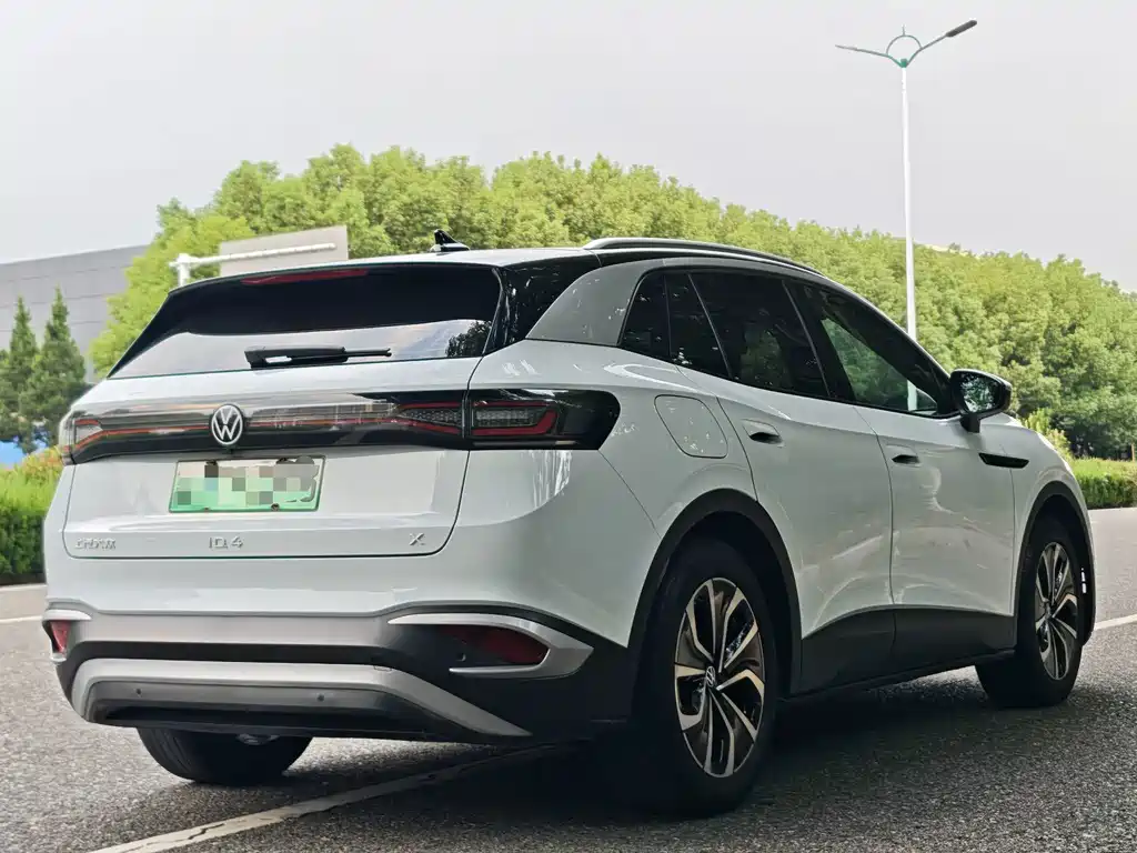 Volkswagen ID.4 X — миниатюра 25