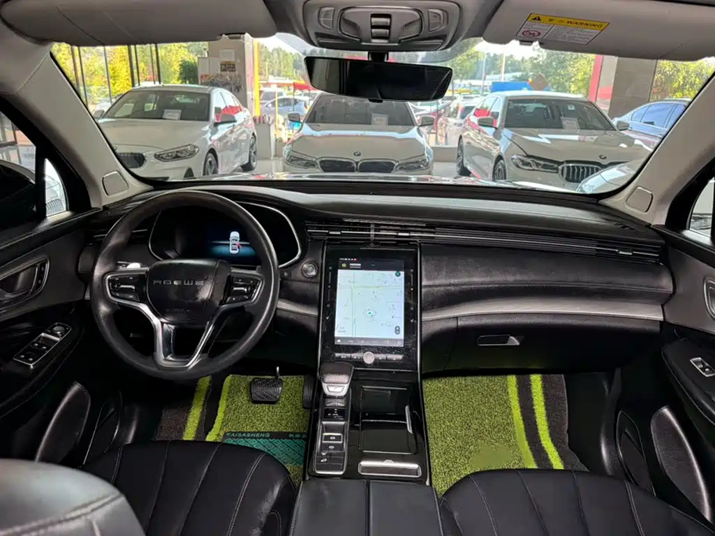 Roewe RX5 MAX — миниатюра 9