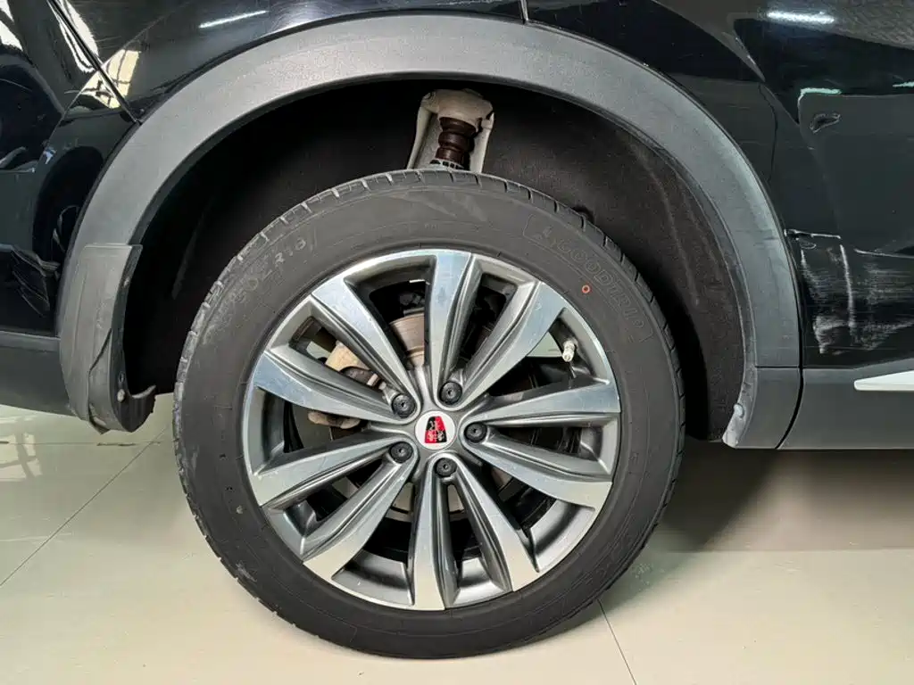Roewe RX5 MAX — миниатюра 25