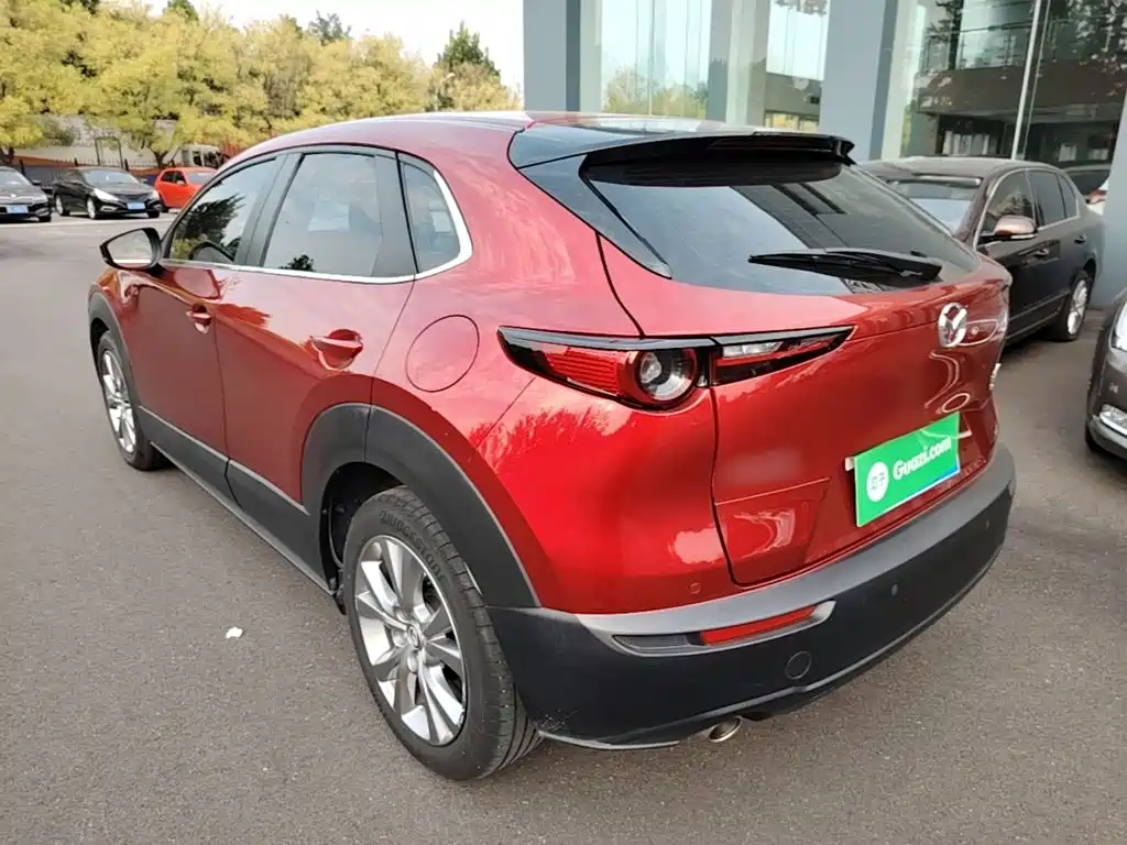 Mazda CX-30 — миниатюра 5