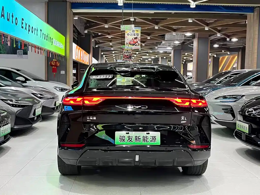BYD SONG L EV