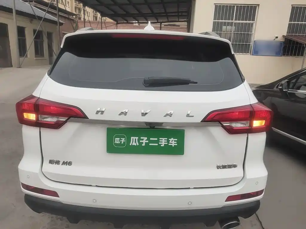 Haval M6 — миниатюра 6