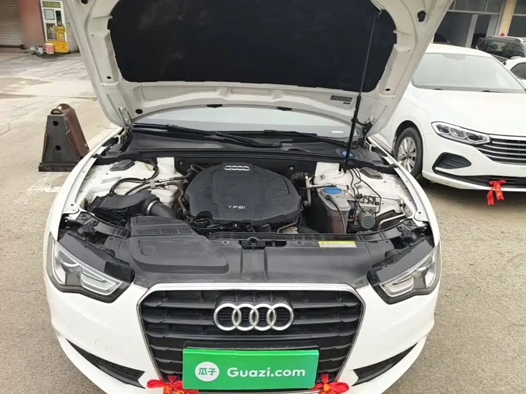 Audi A5 (Import) — миниатюра 20