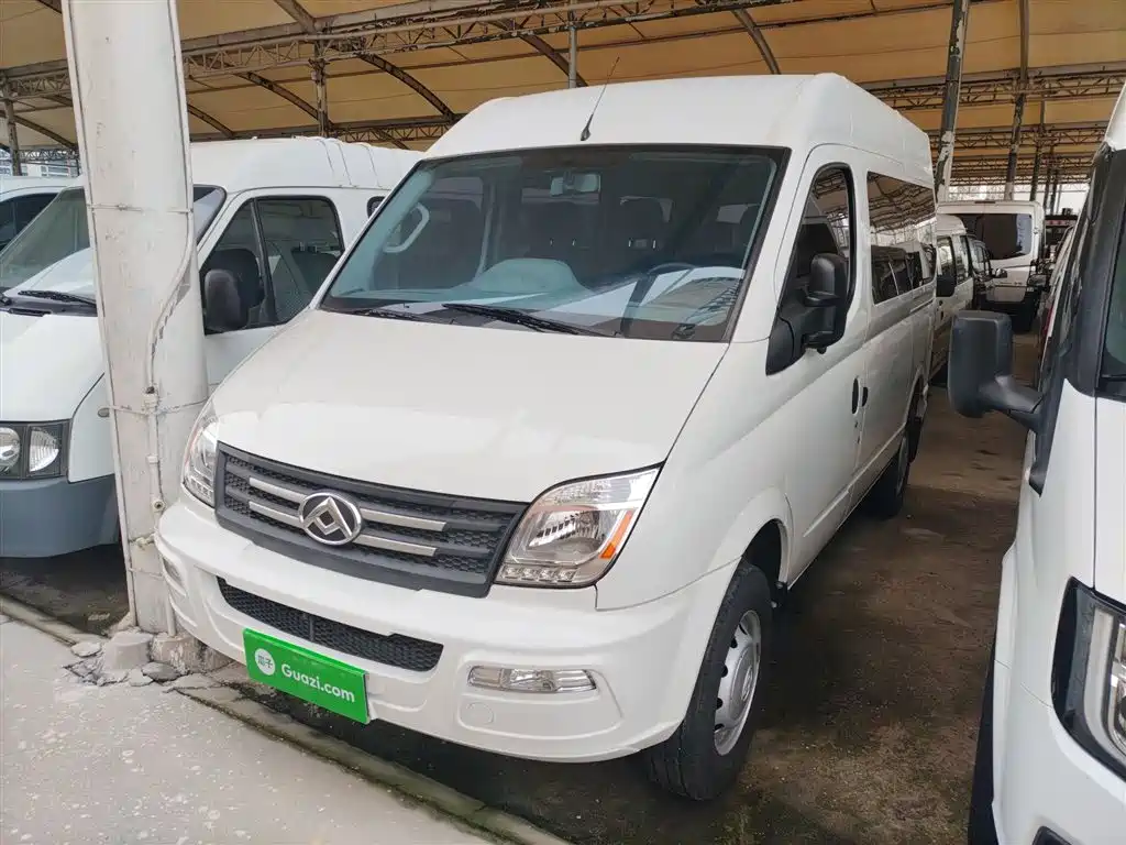 SAIC MAXUS XINTU V80