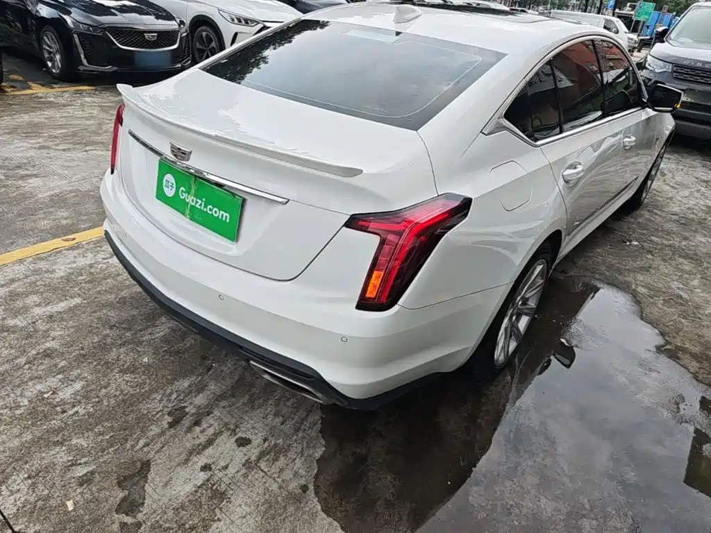 Cadillac CT5 — миниатюра 7