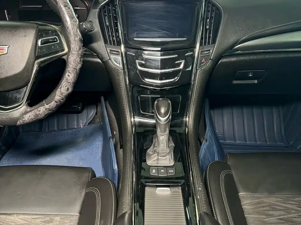 Cadillac ATS-L — миниатюра 13