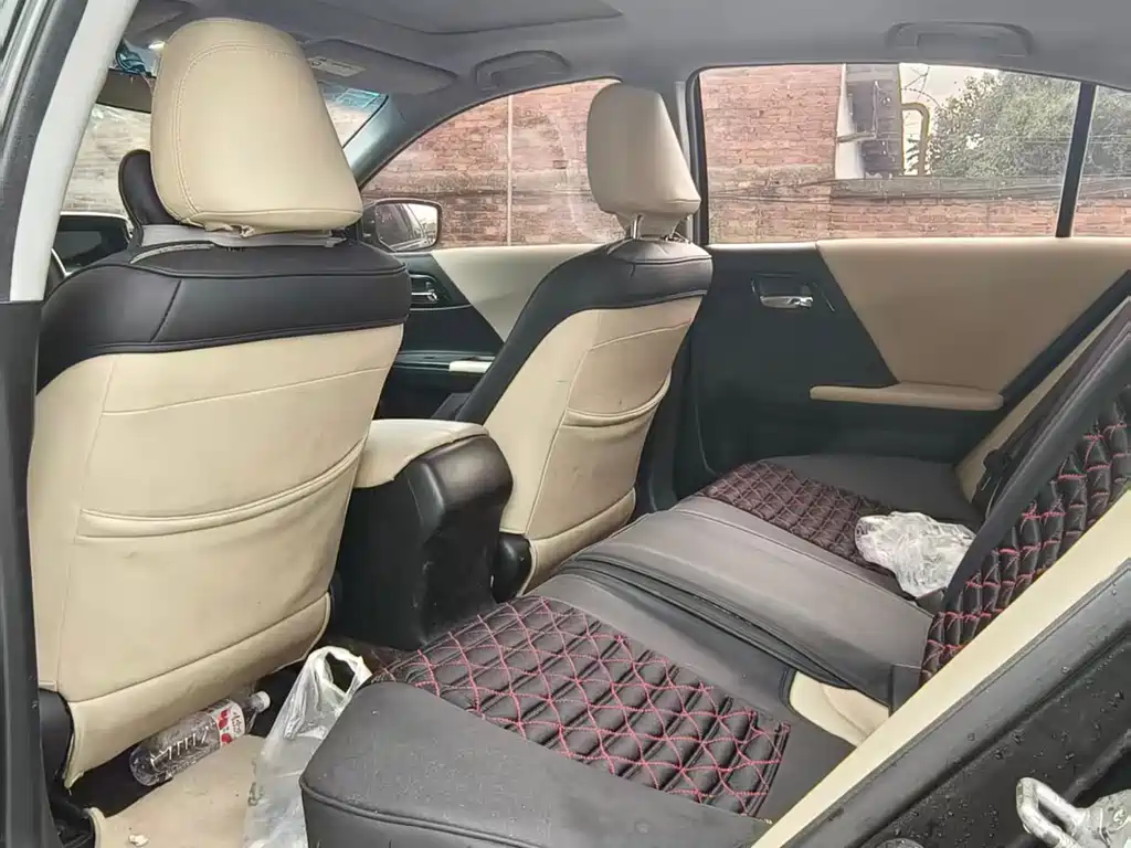 Honda Accord 2016 2.0L Comfort