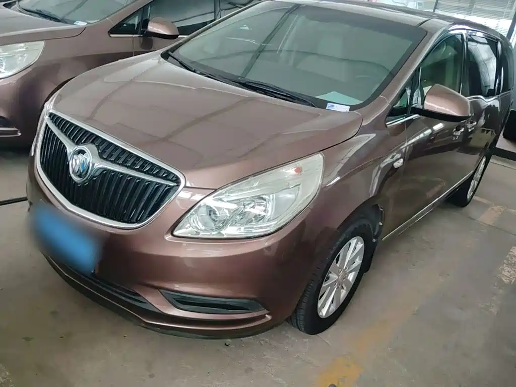 Buick GL8 2018 28T Luxury VI