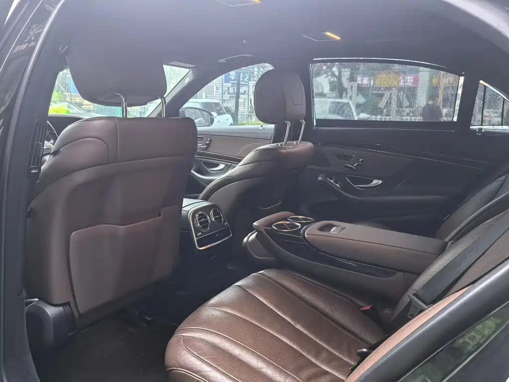 Mercedes-Benz S-Class S 2018 S 320 L
