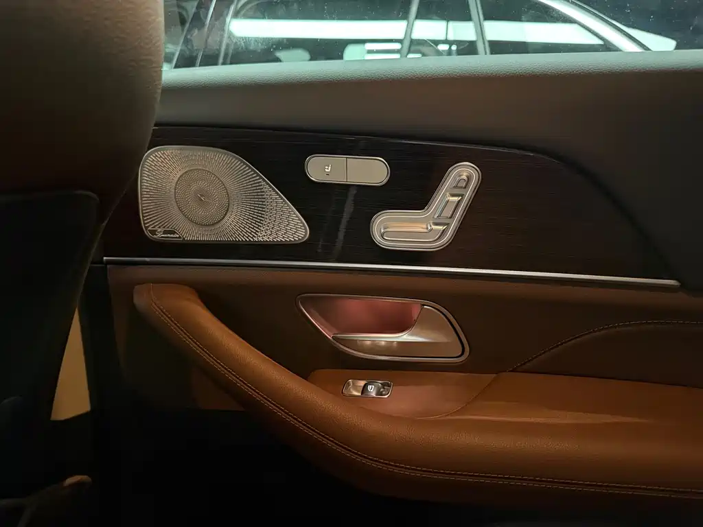 Mercedes-Benz 奔驰GLE(进口) — миниатюра 11