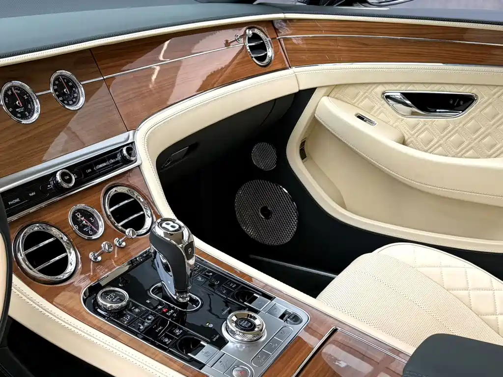 Bentley Continental — миниатюра 9