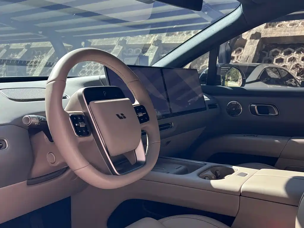 Li Auto Li i6 — миниатюра 5