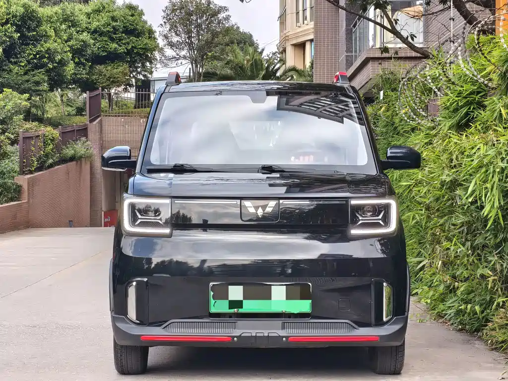 Wuling MINIEV — миниатюра 2