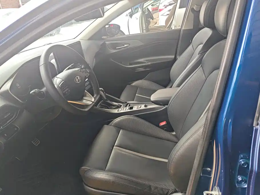 Hyundai Fista — миниатюра 9