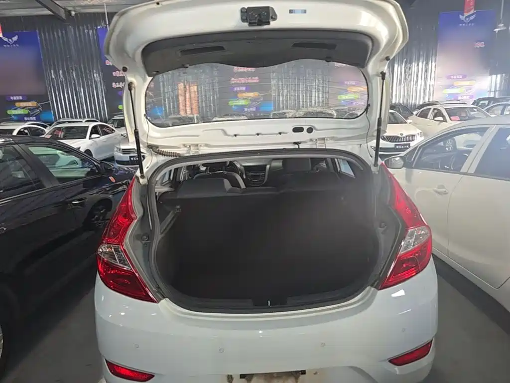 Hyundai Ruiyi — миниатюра 19