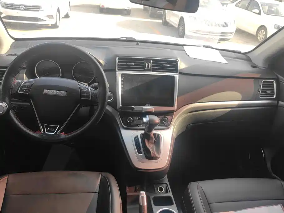 Haval M6 — миниатюра 12