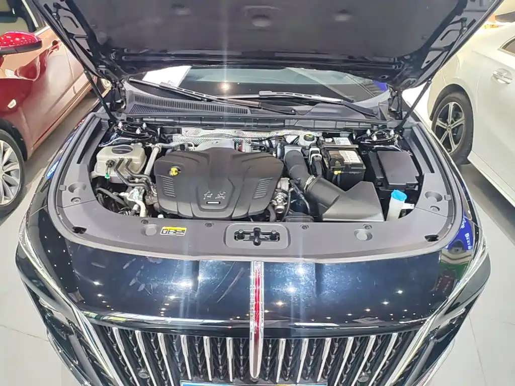 Hongqi Hongqi H5 — миниатюра 20