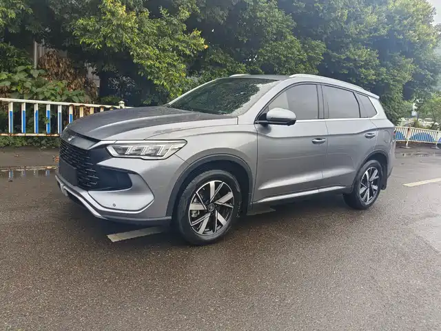 2024 BYD Song Plus