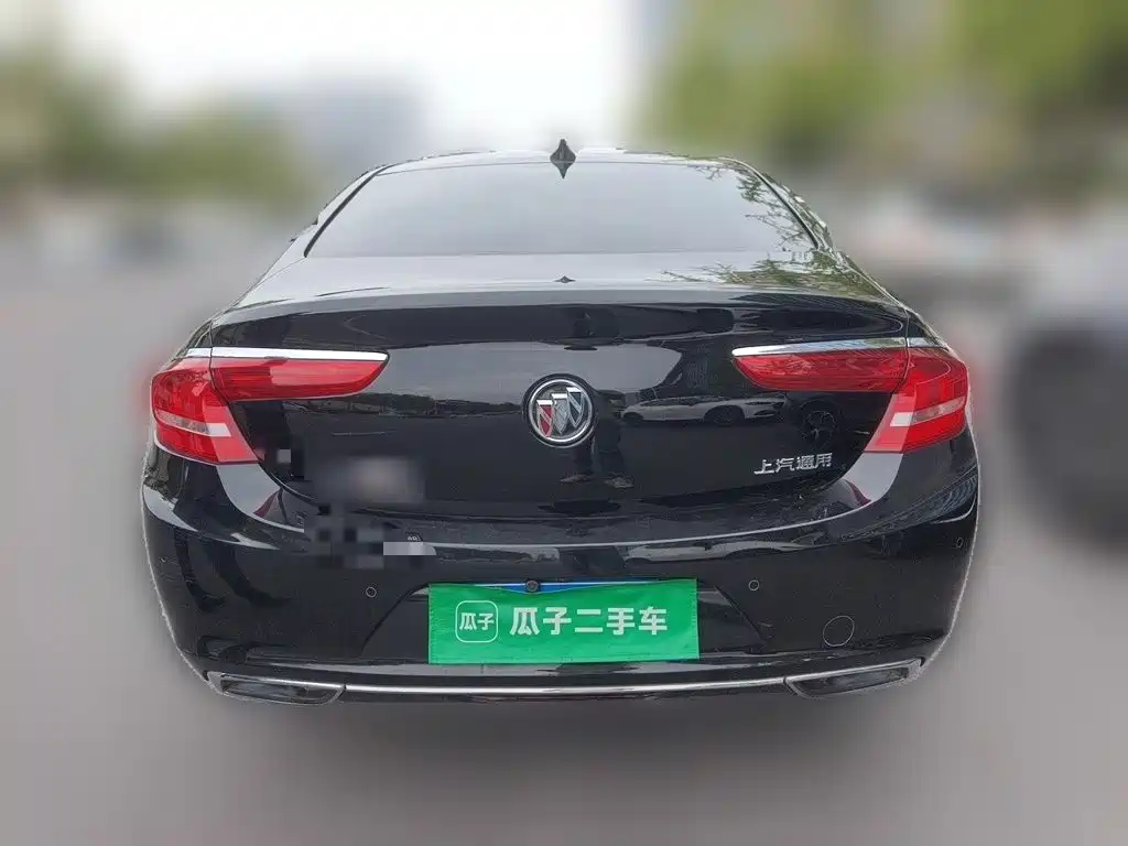 Buick LaCrosse — миниатюра 7