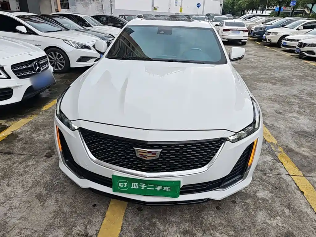 Cadillac CT5 — миниатюра 3