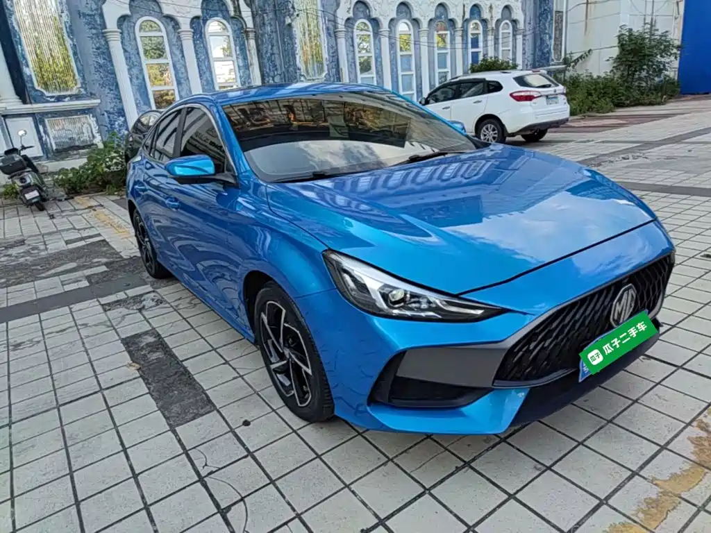 MG MG5 — миниатюра 4