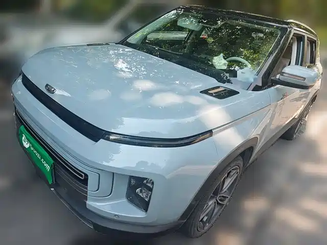 GEELY AUTOMOBILE GEELY ICON